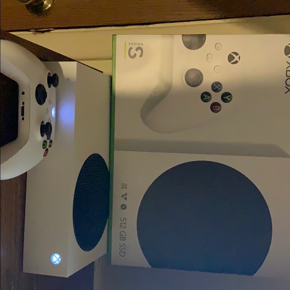 Xbox series X